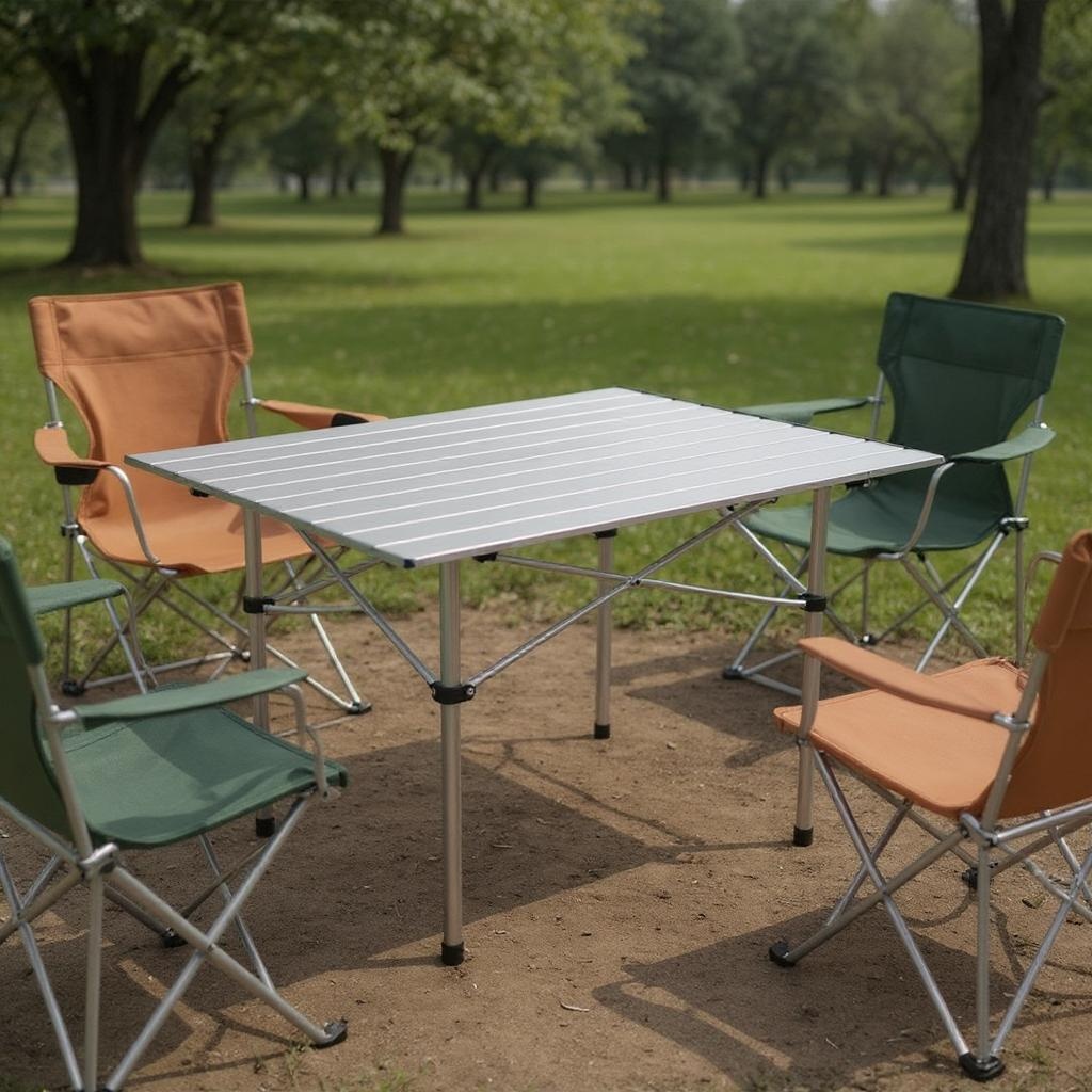 After - Outdoor Ürünler